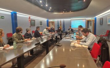 Asturias destina el mayor presupuesto de su historia a la prevención y lucha contra los incendios forestales: más de 78 millones en 2026