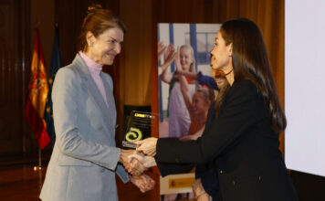 Central Lechera Asturiana recibe el Premio NAOS 2024 a la Iniciativa Empresarial