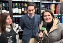 Entrevista a Fernando Clavijo, gerente de Unión de Comerciantes y a Giohana Lagonell de Mitequiero Gourmet