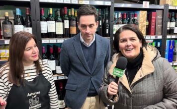 Entrevista a Fernando Clavijo, gerente de Unión de Comerciantes y a Giohana Lagonell de Mitequiero Gourmet