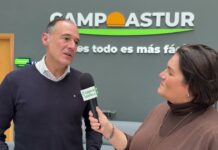 Entrevista a Jesús López, director general de Campoastur