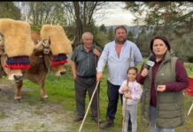 Entrevista Gil y Alejandro González, carreteros de Toleo (Fitoria-Oviedo)