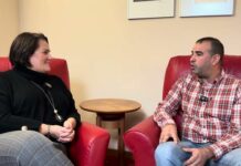 Entrevista a David Pérez Naya, secretario general de COAG Asturias