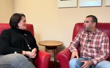 Entrevista a David Pérez Naya, secretario general de COAG Asturias