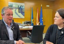 Entrevista a Marcelino Marcos, consejero de Medio Rural y Política Agraria