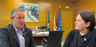 Entrevista a Marcelino Marcos, consejero de Medio Rural y Política Agraria