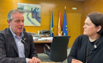 Entrevista a Marcelino Marcos, consejero de Medio Rural y Política Agraria