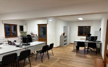 Medio Rural culmina la reforma integral de la oficina comarcal de Navelgas tras una inversión de más de 55.000 euros