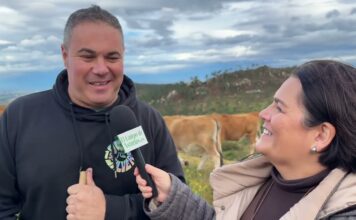 Entrevista a Diego Bueno Pérez de Ganadería Parlero de Boronas – Otur (Valdés)