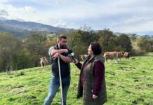 Entrevista a Marcos Blanco Moreda de Ganadería El Cierru S.C. de Abanillas (Val de San Vicente – Cantabria)