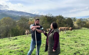Entrevista a Marcos Blanco Moreda de Ganadería El Cierru S.C. de Abanillas (Val de San Vicente – Cantabria)
