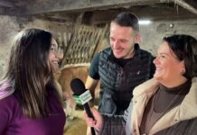 Entrevista a Jorge Fernández y María González, ganaderos de raza Asturiana de la Montaña en El Vidural (Valdés)