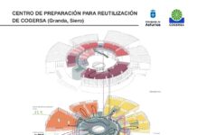 Cogersa ultima el proyecto del Centro de Preparación para la Reutilización en Siero, con una inversión de 7,5 millones