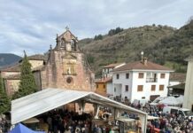 La Feria de San Blas abre este sábado el calendario de ferias ganaderas de Tineo