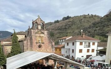La Feria de San Blas abre este sábado el calendario de ferias ganaderas de Tineo