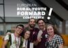 Líderes y responsables políticos de la juventud rural europea se reúnen en Infiesto para la primera Conferencia Europea de Juventud Rural Forward