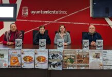 Tineo presenta la Feria del Perro y las jornadas gastronómicas