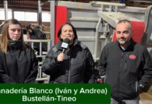 Entrevista a Iván Blanco y Andrea Fernández de Ganadería Blanco de Bustellán (Tineo)