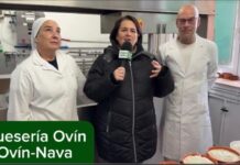 Entrevista a Joaquín Sánchez del Álamo e Isabel Fernández Alonso de Quesería Ovín (Nava)