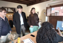 Asturias acerca los servicios de empleo a la zona rural a través de los 70 telecentros distribuidos por todo el Principado