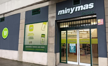 Supermercados masymas refuerza su red de franquicias en Asturias con la apertura de un minymas en Avilés