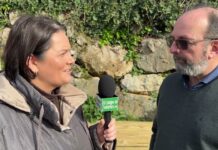 Entrevista a Gerardo Nieto, presidente de la Comisión Gestora de IGP Faba Asturiana