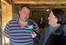 Entrevista a Marcos González Fernández de Ganadería Casa Rodaco de Pereda (Grado)