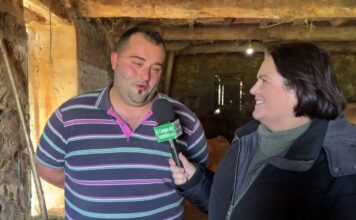 Entrevista a Marcos González Fernández de Ganadería Casa Rodaco de Pereda (Grado)