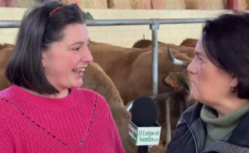 Entrevista a María de la Torre García de Ganadería Riviellas de Grado
