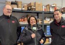 Entrevista a Diego Valle y Fran Teleña, comercial y jefe de técnicos de Lely en Asturias