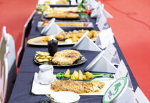 La gran final del concurso al Mejor Cachopo con IGP Ternera Asturiana ya tiene a sus doce restaurantes finalistas