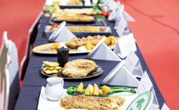 La gran final del concurso al Mejor Cachopo con IGP Ternera Asturiana ya tiene a sus doce restaurantes finalistas