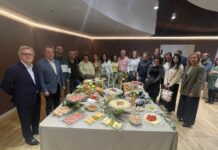Medio Rural presenta en Madrid las marcas protegidas de ‘Alimentos del Paraíso Natural’ a distribuidores y prescriptores de productos agroalimentarios