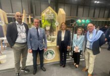 El Principado promociona los productos agroalimentarios de Asturias en el Salón Gourmets de Madrid con récord de expositores en su estand
