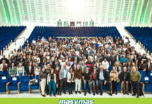 Segunda edición del Encuentro de Bienestar de masymas, con el infalible tándem Romay y Dani Delacámara