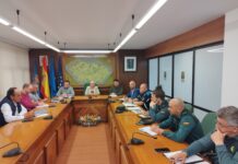 El Ayuntamiento de Llanera ultima los preparativos de seguridad para la feria de San Isidro