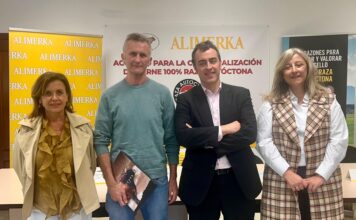 Alimerka firma un acuerdo con ASEAVA para impulsar la comercialización de carne certificada de la raza Asturiana de los Valles