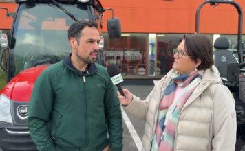 Entrevista a Eric Pérez de Desguaces Perezoso que presenta las marcas Kioti y Solis