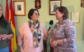 Entrevista a Montse Fernández, alcaldesa de Tineo, y a la concejala Esther López, sobre la Feria de Muestras