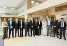 Caja Rural de Asturias estrena oficina principal en Gijón