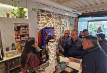 El consejero de Medio Rural destaca el impacto de las ayudas Leader en el tejido económico de Cangas del Narcea, Degaña e Ibias