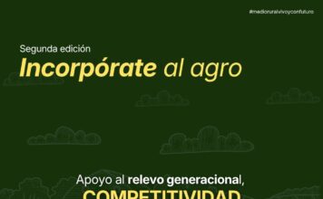 Medio Rural abre la convocatoria del plan ‘Incorpórate al agro’ para impulsar el relevo generacional en el campo