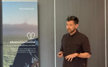 Enric Vidal Barba, coordinador del Comité Científico frente a la Dermatosis en Cataluña: “La detección precoz es importante para que la erradicación de la Dermatosis sea efectiva”