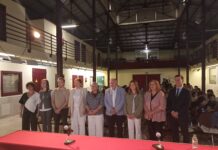 El III encuentro de centros de la Red de huertos escolares ecológicos Caja Rural de Asturias reúne a más de 100 alumnos y alumnas en Posada de Llanera
