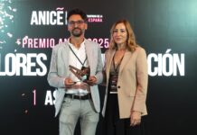 ASINCAR recibió el premio ‘José Flores a la innovación’ de ANICE