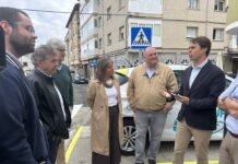 Asturias inicia en Vegadeo un proyecto piloto para mejorar la movilidad rural del occidente mediante el alquiler compartido de vehículos eléctricos