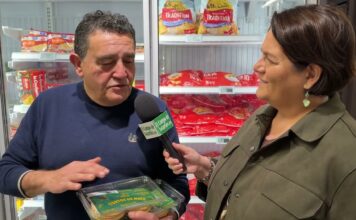 Entrevista a Olegario García Bernardo, propietario de Príncipe Escanciador