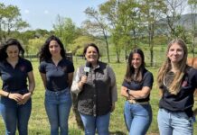 Entrevista a las veterinarias de la Clínica Equina Maeza y Centro de Reproducción Yeguada Finca Maeza