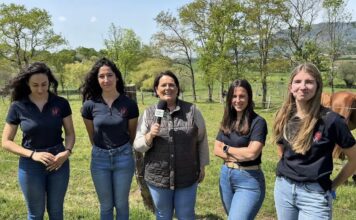 Entrevista a las veterinarias de la Clínica Equina Maeza y Centro de Reproducción Yeguada Finca Maeza