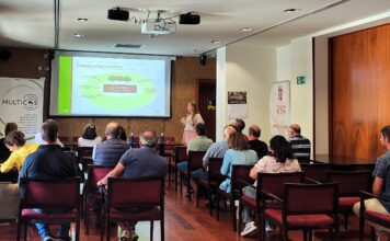El Proyecto MULTICAS se presenta en Tineo como el motor para la revitalización del castaño y la bioeconomía rural en Asturias y León